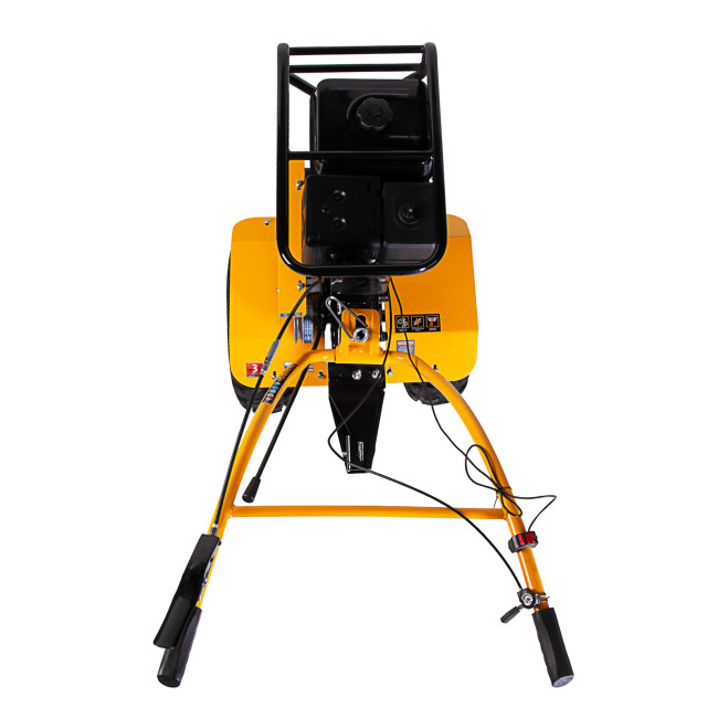 Мотоблок DPT-370-PRO, 7 л.с, ременное сцепление, ширина 90 см, глубина 35 см, фрез 3 х 4, ШОМ, передачи 4В/2Н Denzel в Новосибирске