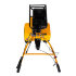 Мотоблок DPT-370-PRO, 7 л.с, ременное сцепление, ширина 90 см, глубина 35 см, фрез 3 х 4, ШОМ, передачи 4В/2Н Denzel в Новосибирске