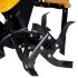 Мотоблок DPT-370-PRO, 7 л.с, ременное сцепление, ширина 90 см, глубина 35 см, фрез 3 х 4, ШОМ, передачи 4В/2Н Denzel в Новосибирске