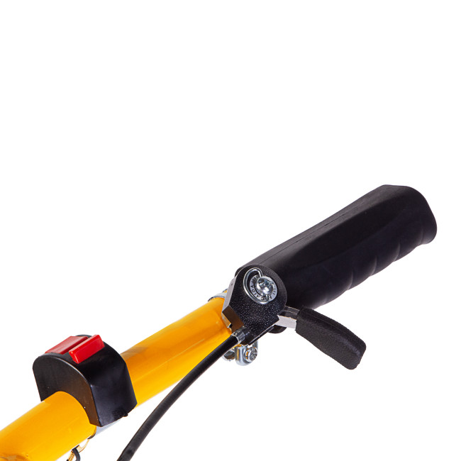 Мотоблок DPT-370-PRO, 7 л.с, ременное сцепление, ширина 90 см, глубина 35 см, фрез 3 х 4, ШОМ, передачи 4В/2Н Denzel в Новосибирске