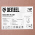 Мотоблок DPT-370-PRO, 7 л.с, ременное сцепление, ширина 90 см, глубина 35 см, фрез 3 х 4, ШОМ, передачи 4В/2Н Denzel в Новосибирске
