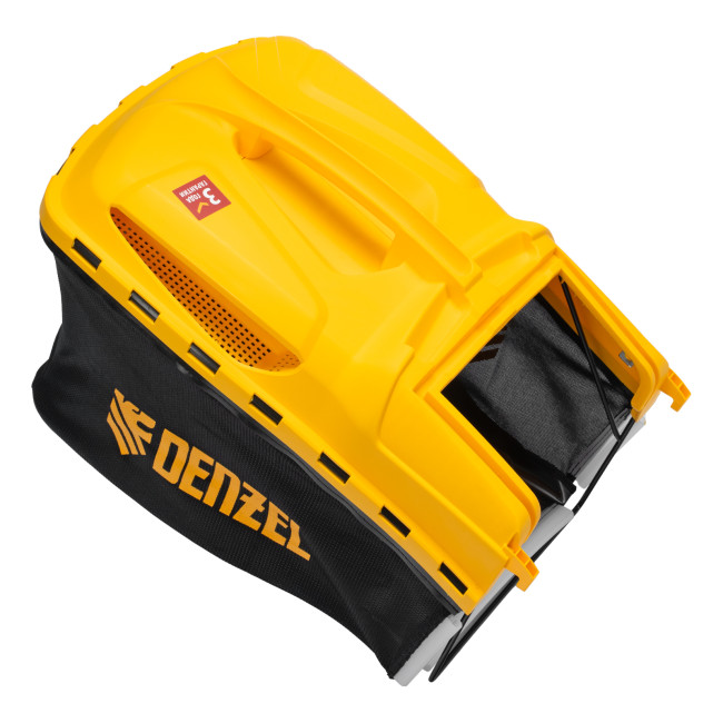 Газонокосилка бензиновая GLD-460SP-VE, 146 см3, шир. 46см, привод, вариатор, эл.старт, 60 л Denzel в Новосибирске