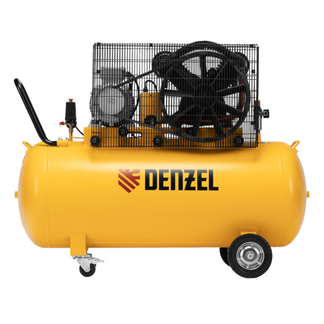 Компрессор воздушный рем. привод BCV 5500-T/270, 5,5 кВт, 270 литров, 850 л/мин Denzel в Новосибирске Компрессор воздушный рем. привод BCV 5500-T/270, 5,5 кВт, 270 литров, 850 л/мин Denzel в Новосибирске