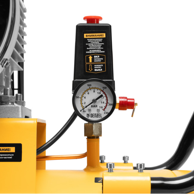 Компрессор воздушный рем. привод BCV 5500-T/270, 5,5 кВт, 270 литров, 850 л/мин Denzel в Новосибирске Компрессор воздушный рем. привод BCV 5500-T/270, 5,5 кВт, 270 литров, 850 л/мин Denzel в Новосибирске