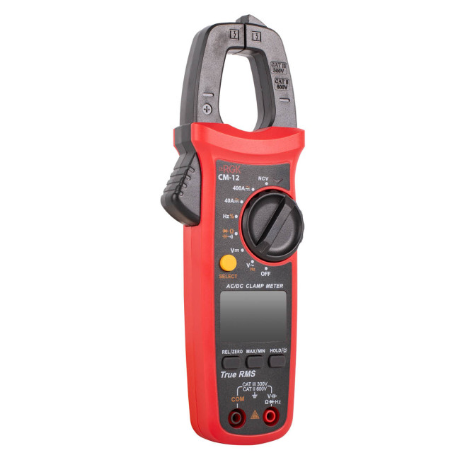 Токовые клещи RGK CM-12 в Новосибирске