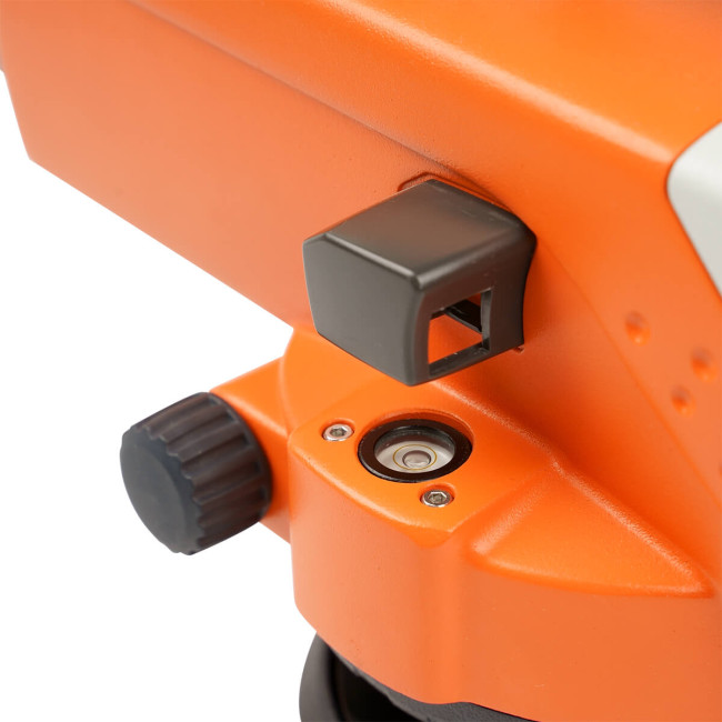 Комплект оптический нивелир RGK N-24 с поверкой + штатив S6-N + рейка AMO S3 в Новосибирске