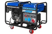 Бензогенератор TSS SGG 12000EH3LA