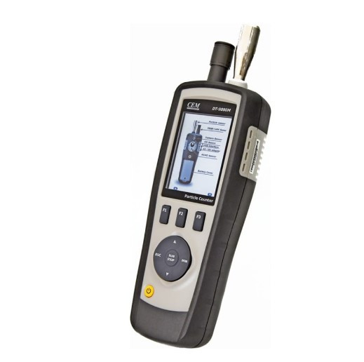 Cчетчик пылевых частиц CEM DT-9880M в Новосибирске