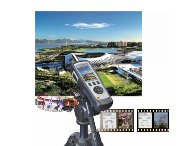 Cчетчик пылевых частиц CEM DT-9880M в Новосибирске