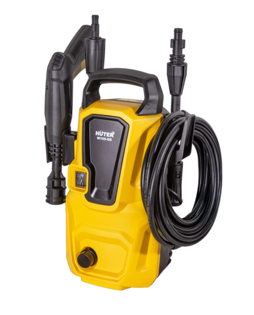 Мойка HUTER W105-GS в Новосибирске