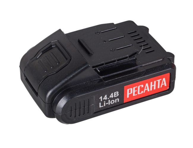 Дрель-шуруповерт аккумуляторная ДА-14-2ЛК Ресанта в Новосибирске