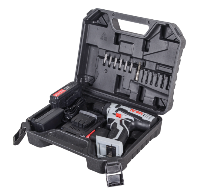 Дрель-шуруповерт аккумуляторная ДА-14-2ЛК Ресанта в Новосибирске