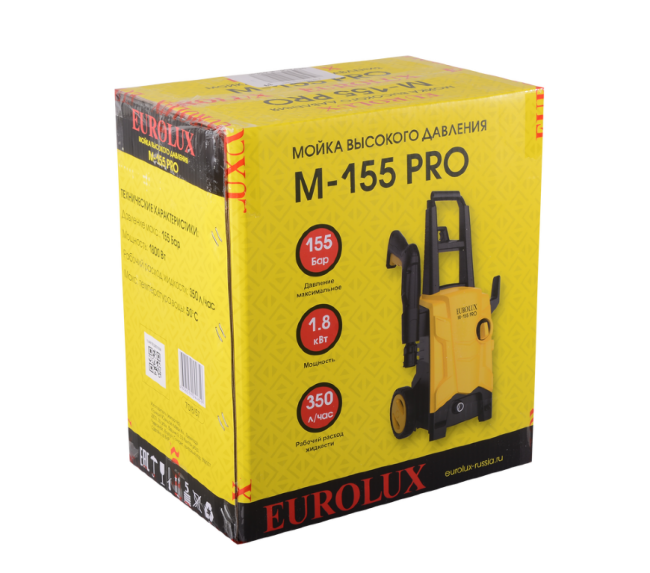 Мойка Eurolux M-155 PRO в Новосибирске