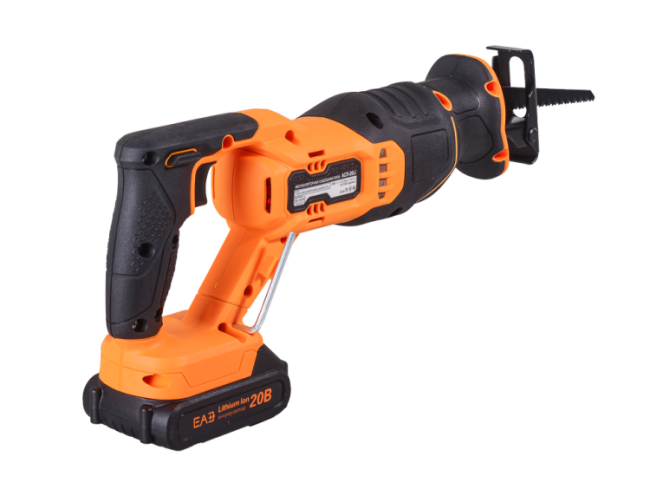 Сабельная пила аккумуляторная Вихрь АСП-20Li (в комплекте 1 АКБ и ЗУ) в Новосибирске Сабельная пила аккумуляторная Вихрь АСП-20Li (в комплекте 1 АКБ и ЗУ) в Новосибирске