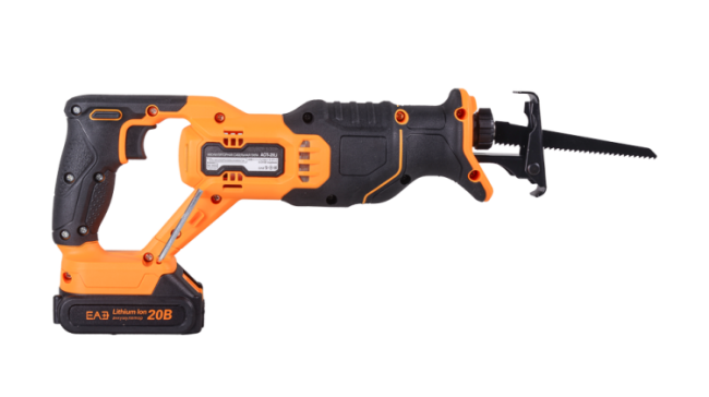 Сабельная пила аккумуляторная Вихрь АСП-20Li (в комплекте 1 АКБ и ЗУ) в Новосибирске Сабельная пила аккумуляторная Вихрь АСП-20Li (в комплекте 1 АКБ и ЗУ) в Новосибирске