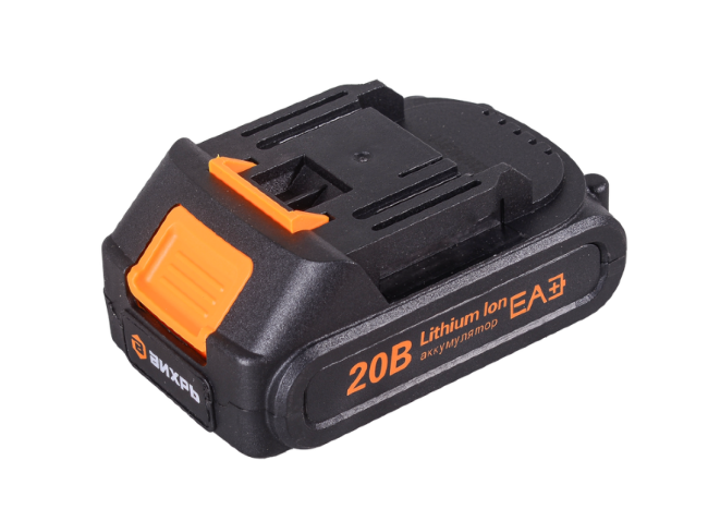 Сабельная пила аккумуляторная Вихрь АСП-20Li (в комплекте 1 АКБ и ЗУ) в Новосибирске Сабельная пила аккумуляторная Вихрь АСП-20Li (в комплекте 1 АКБ и ЗУ) в Новосибирске