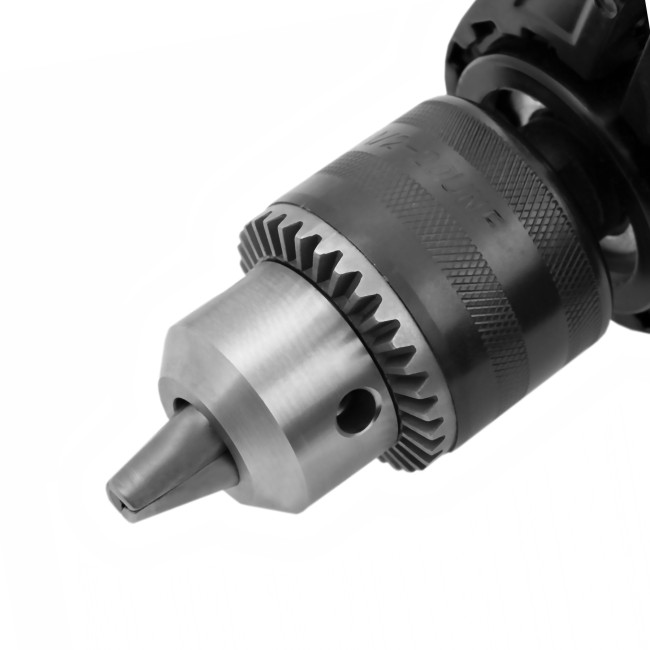 Дрель ударная ID-1050-2, 1050 Вт, 0-3000/0-1100 об/мин, 0-48000/0-17600 уд/мин, 2 скорости Denzel в Новосибирске