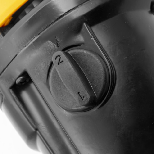 Дрель ударная ID-1050-2, 1050 Вт, 0-3000/0-1100 об/мин, 0-48000/0-17600 уд/мин, 2 скорости Denzel в Новосибирске