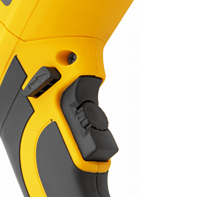 Дрель ударная ID-1050-2, 1050 Вт, 0-3000/0-1100 об/мин, 0-48000/0-17600 уд/мин, 2 скорости Denzel в Новосибирске