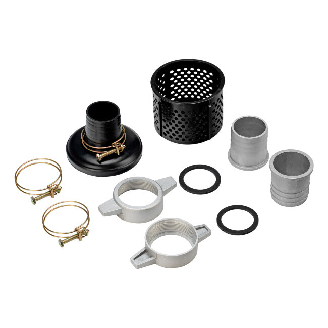 Мотопомпа бензиновая для чистой воды PX-50, 7 л.с, 2", 600 л/мин, глубина 8 м, напор 30 м Denzel в Новосибирске