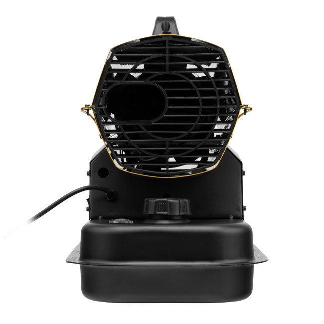 Дизельная тепловая пушка DHG-25i, 25 кВт, 600 м3/ч, прямой нагрев, термостат Denzel в Новосибирске