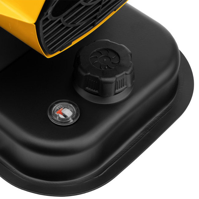 Дизельная тепловая пушка DHG-25i, 25 кВт, 600 м3/ч, прямой нагрев, термостат Denzel в Новосибирске