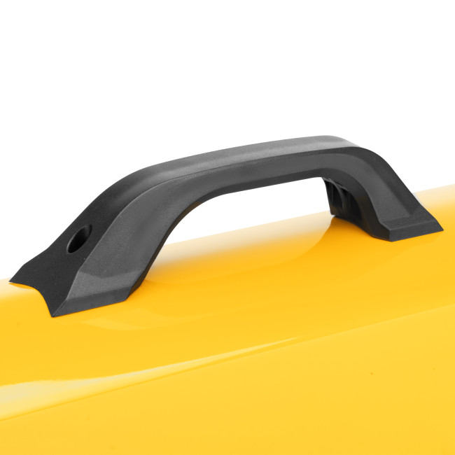 Дизельная тепловая пушка DHG-25i, 25 кВт, 600 м3/ч, прямой нагрев, термостат Denzel в Новосибирске