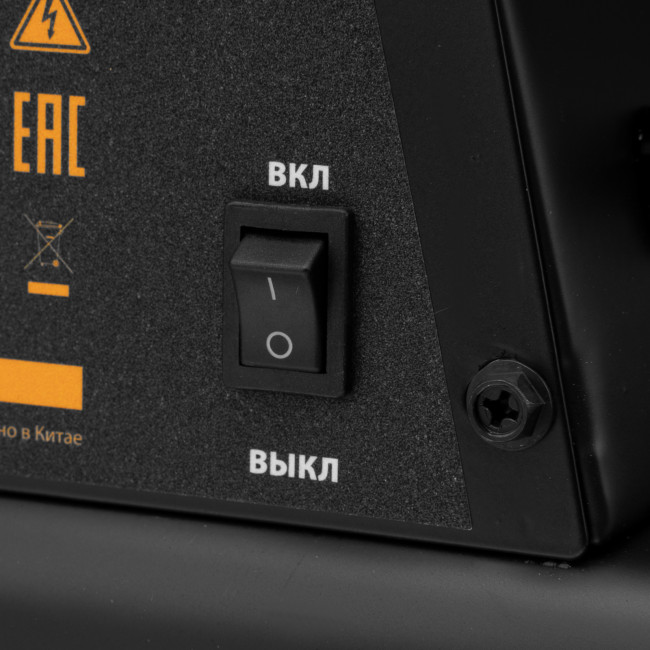 Дизельная тепловая пушка DHG-25i, 25 кВт, 600 м3/ч, прямой нагрев, термостат Denzel в Новосибирске