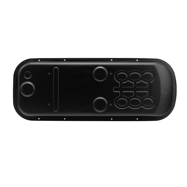 Дизельная тепловая пушка DHG-25i, 25 кВт, 600 м3/ч, прямой нагрев, термостат Denzel в Новосибирске