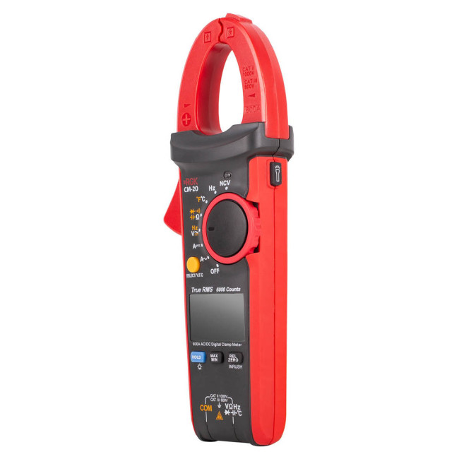 Токовые клещи RGK CM-20 в Новосибирске