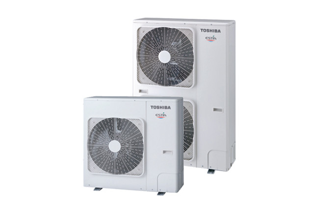 Toshiba Внешний блок (HWS-803H-E) в Новосибирске