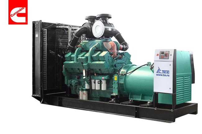 Дизельный генератор ТСС АД-1000С-Т400-1РМ15 в Новосибирске