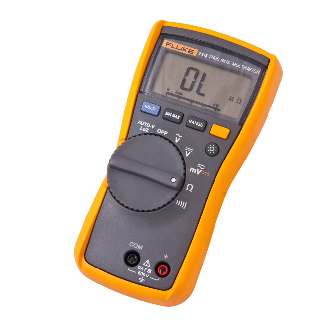 Мультиметр Fluke 116/323 KIT в Новосибирске