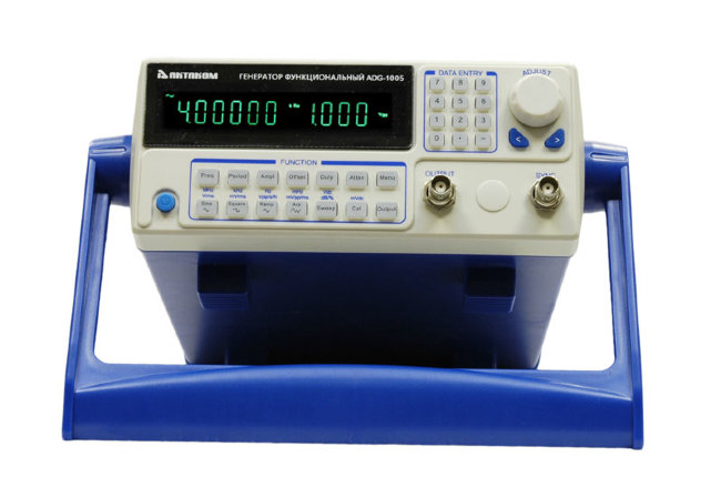 Генератор сигналов ADG-1010 в Новосибирске