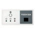 Toshiba Приёмник сигнала встроенный (RBC-AX32CE2) в Новосибирске