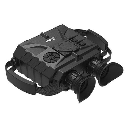 Тепловизионный бинокль iRay xFuse PT-Pro 640 в Новосибирске