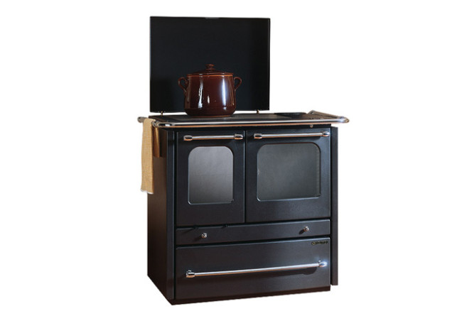 La Nordica TermoSovrana D.S.A NERO ANTRACITE (черный) в Новосибирске