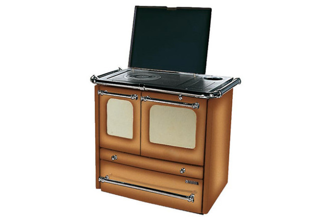 La Nordica TermoSovrana D.S.A NERO ANTRACITE (черный) в Новосибирске