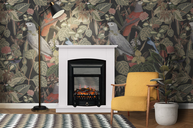 Портал Royal Flame Barcelona (Разборный) - Дуб галифакс в Новосибирске