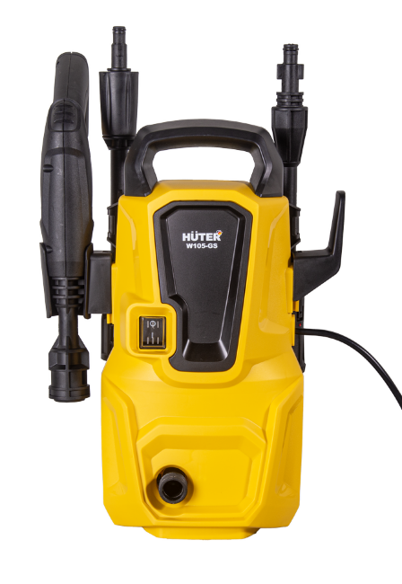 Мойка HUTER W105-GS в Новосибирске
