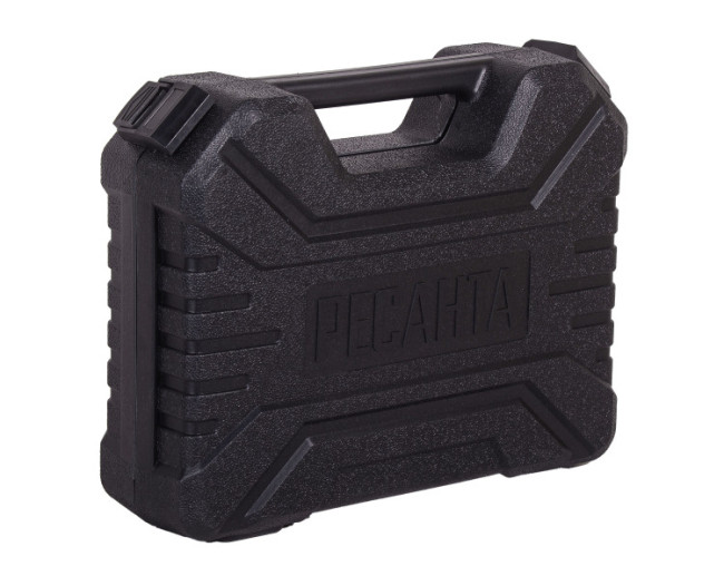 Дрель-шуруповерт аккумуляторная ДА-18-2ЛК Ресанта в Новосибирске