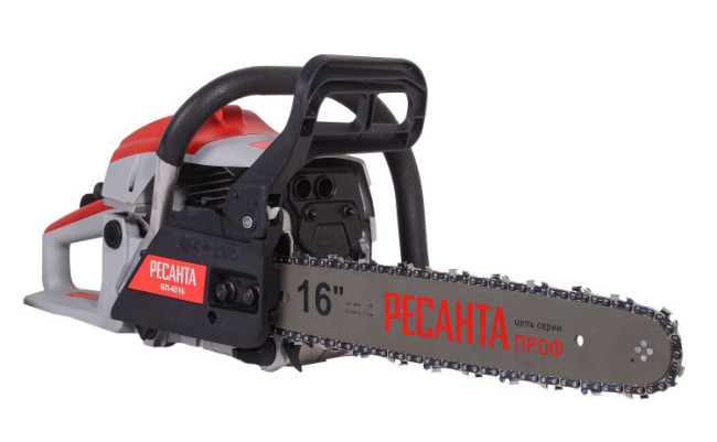 Бензопила БП-4516 Ресанта в Новосибирске