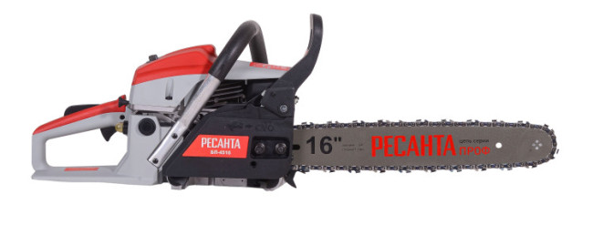 Бензопила БП-4516 Ресанта в Новосибирске
