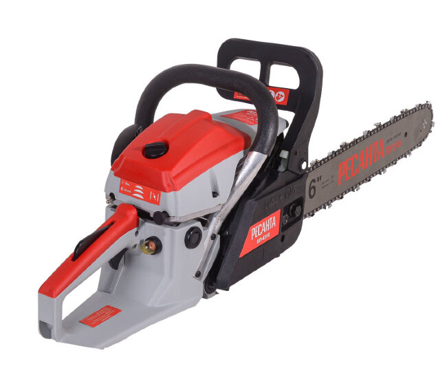 Бензопила БП-4516 Ресанта в Новосибирске