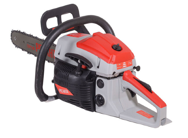 Бензопила БП-4516 Ресанта в Новосибирске