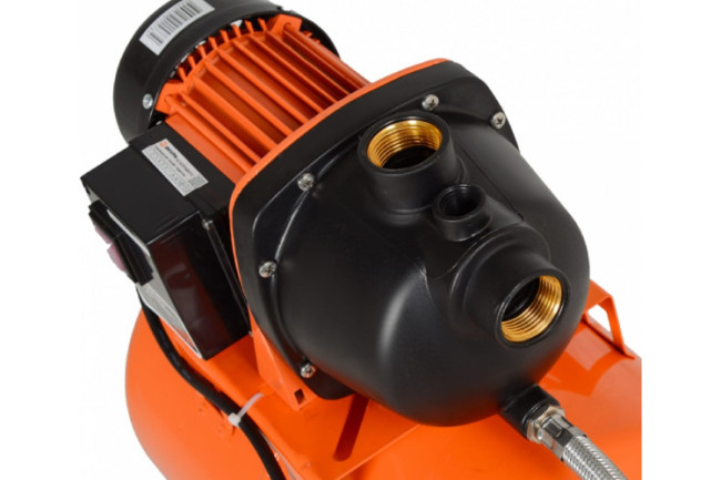 Автономная станция водоснабжения Вихрь АСВ-70/40 П-20 в Новосибирске