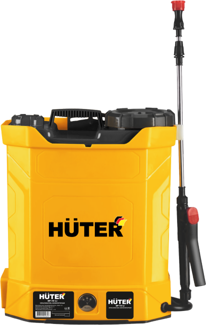 Опрыскиватель аккумуляторный Huter SP-10Li в Новосибирске