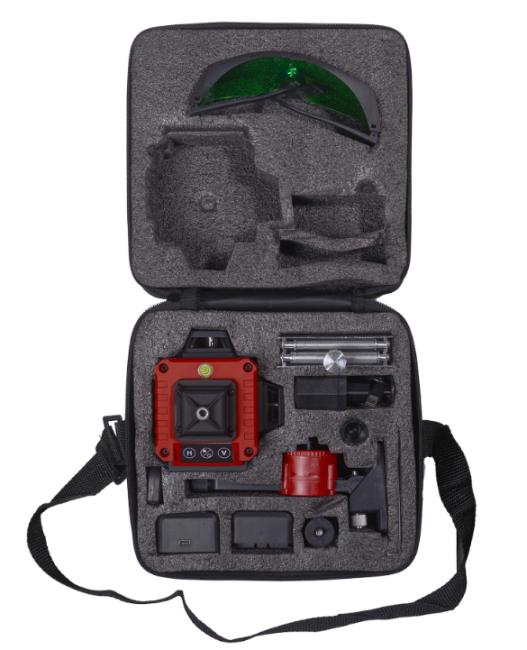 Построитель лазерный Ресанта ПЛ-4Х360 Green в Новосибирске