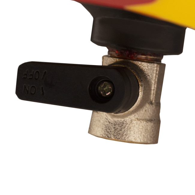 Компрессор воздушный безмасляный РС 1/6-180,1, 1 кВт, 180 л/мин, 6 л Denzel в Новосибирске