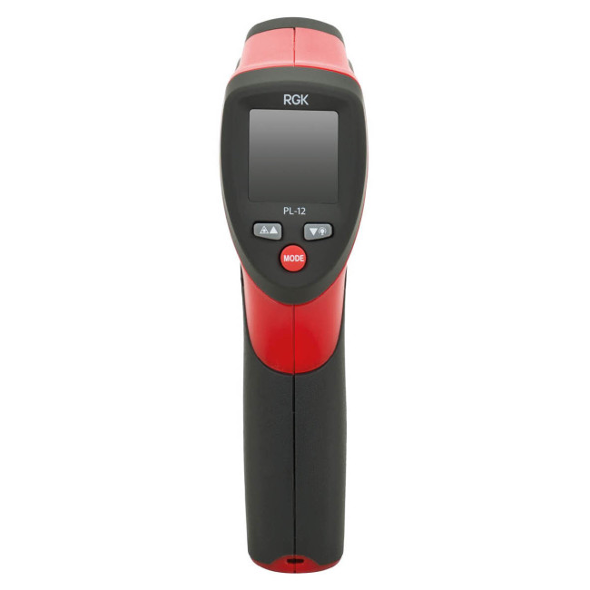 Пирометр RGK PL-12 с поверкой в Новосибирске